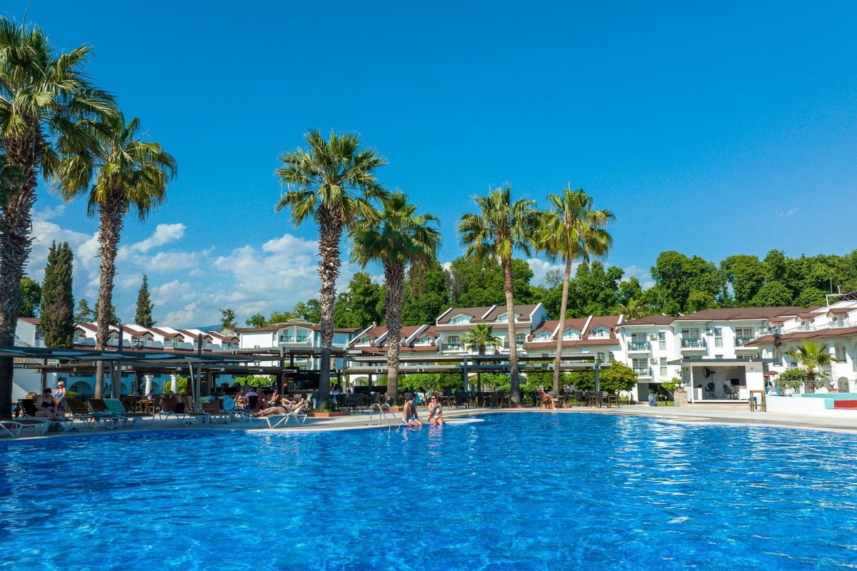 Lykia Botanika Beach Hotel 3