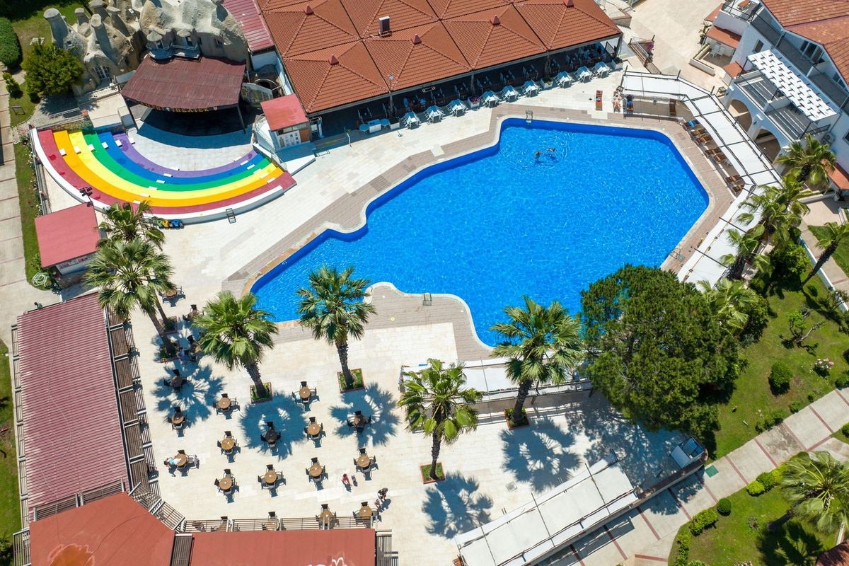 Lykia Botanika Beach Hotel 4