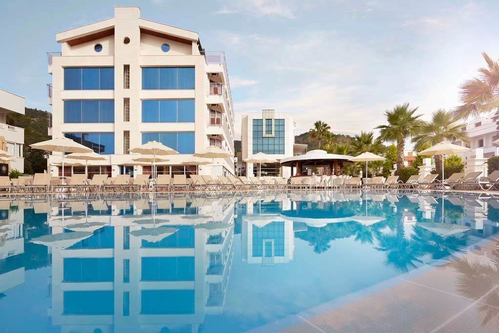 Hotel Ideal Pearl