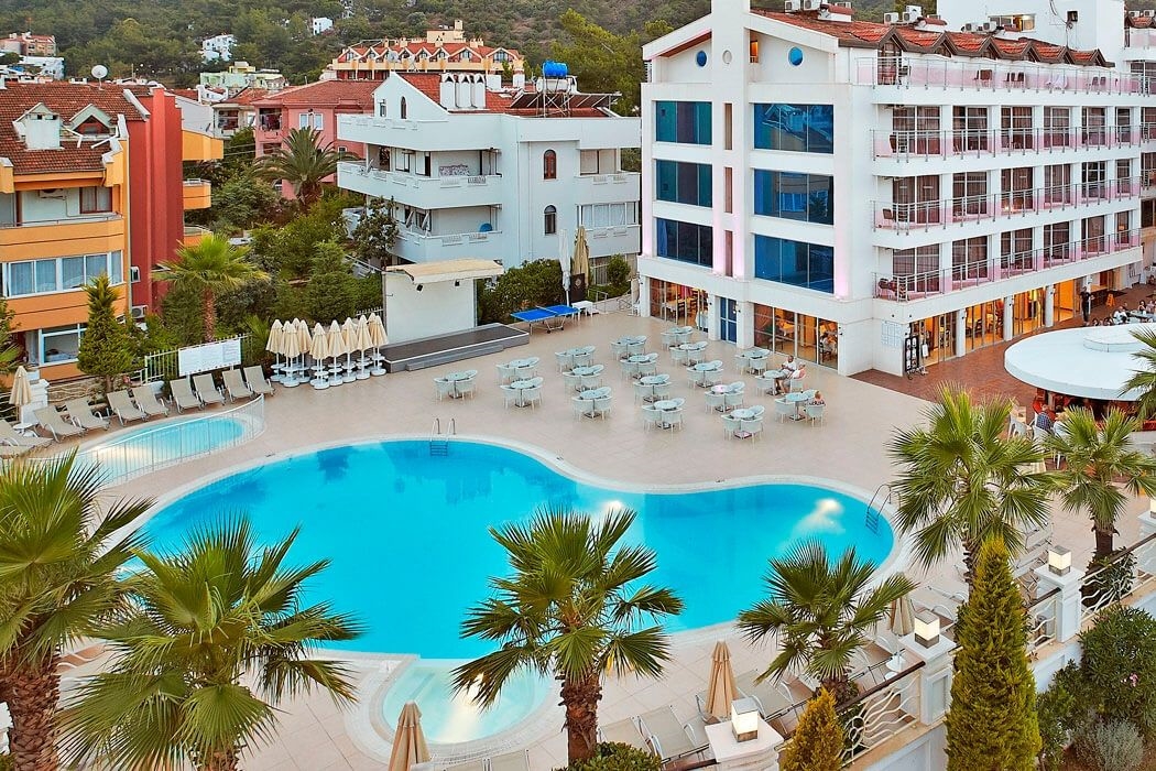 Hotel Ideal Pearl 2