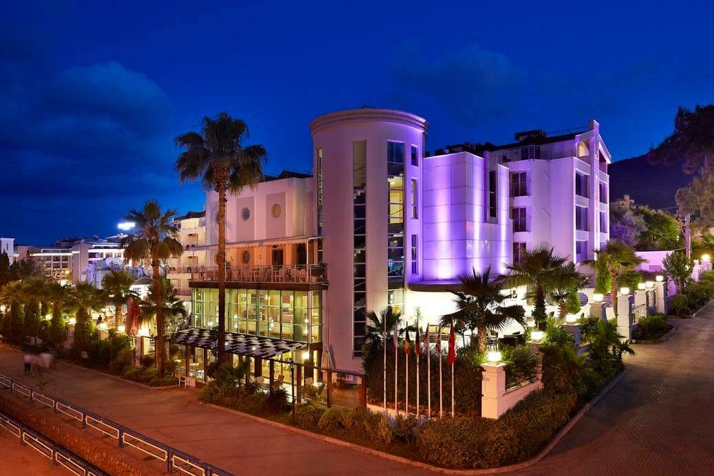 Hotel Ideal Pearl 3