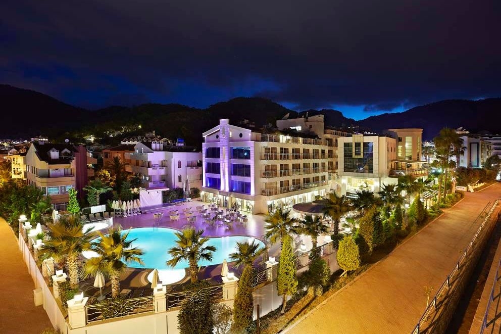 Hotel Ideal Pearl 4