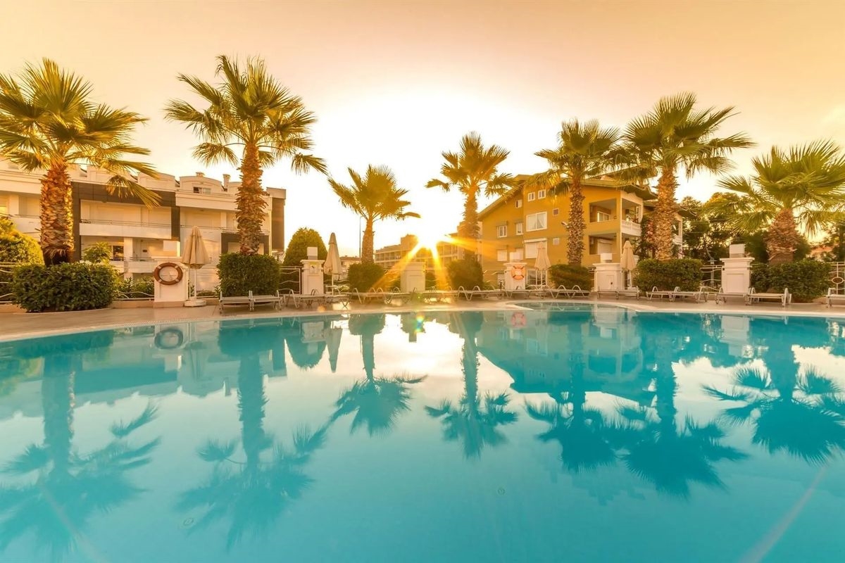 Hotel Ideal Pearl 5