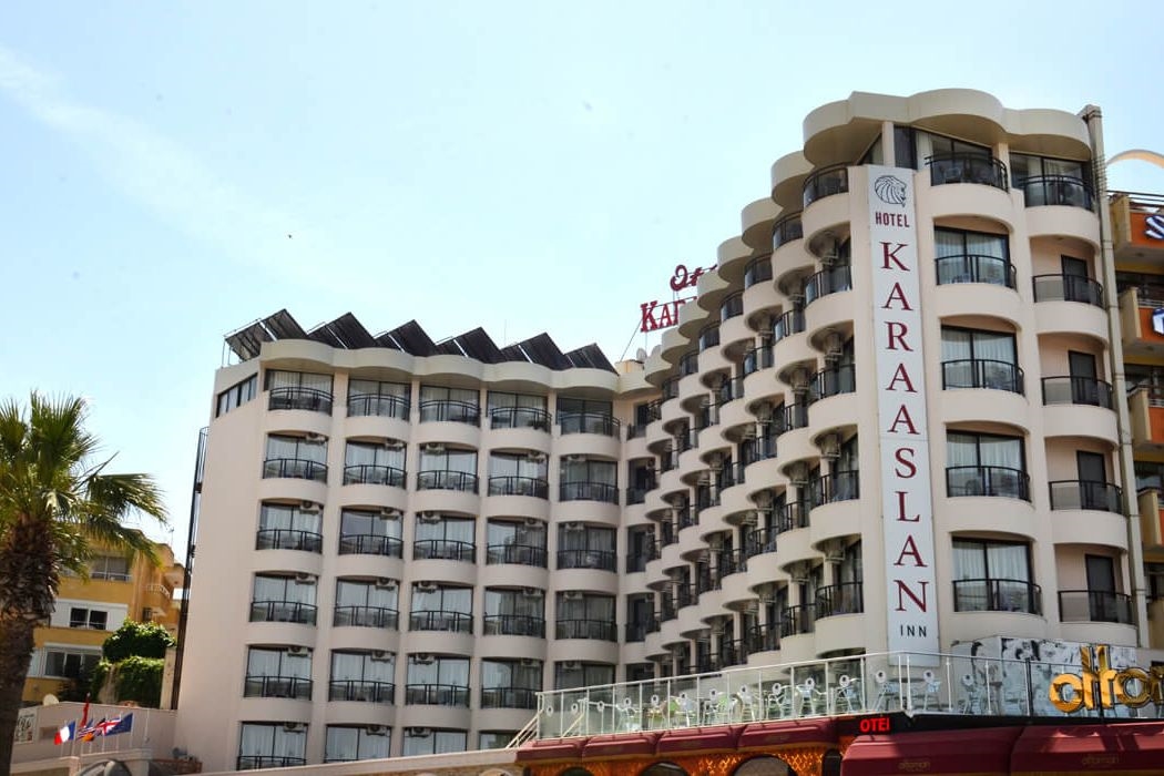 Hotel Karaaslan Inn 2
