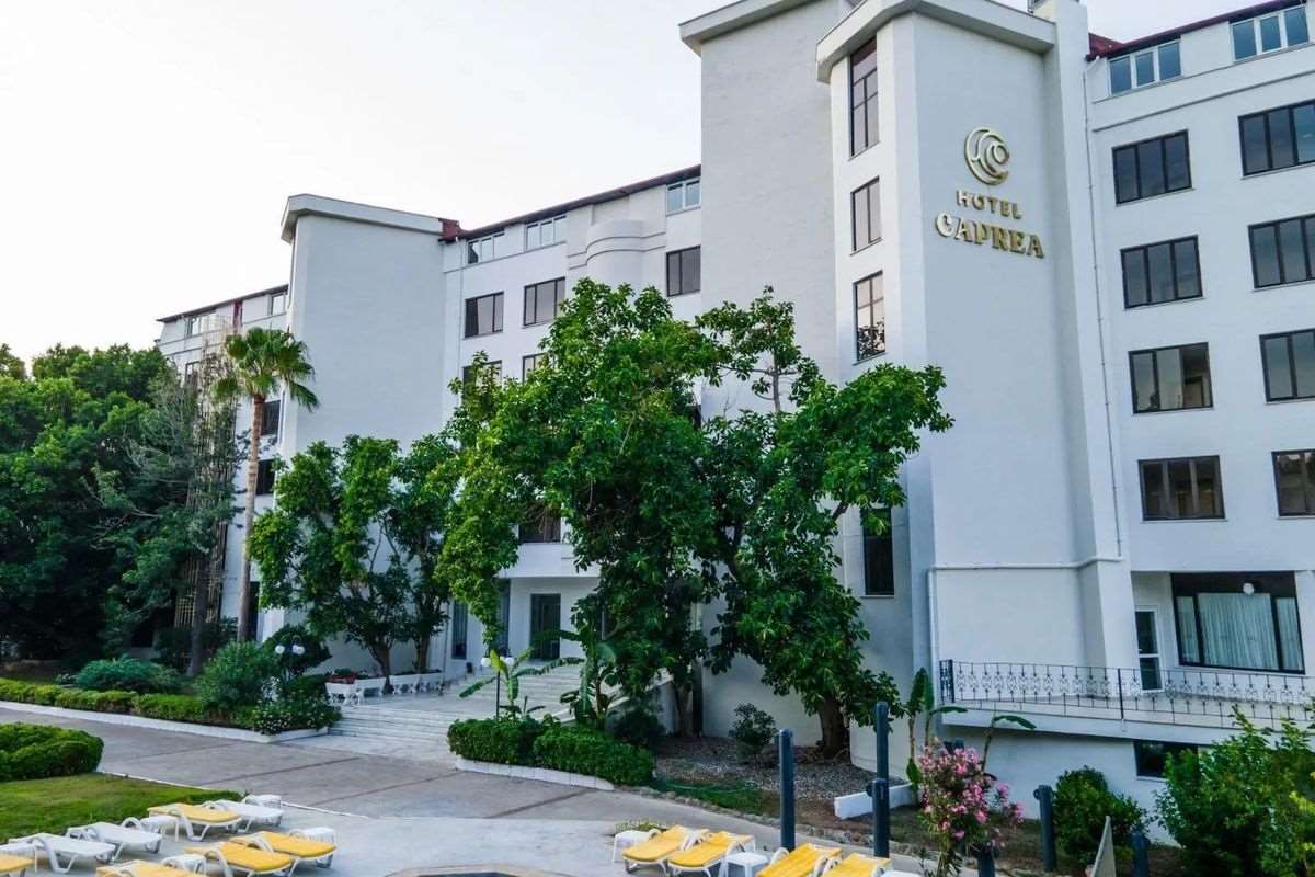 Hotel Caprea