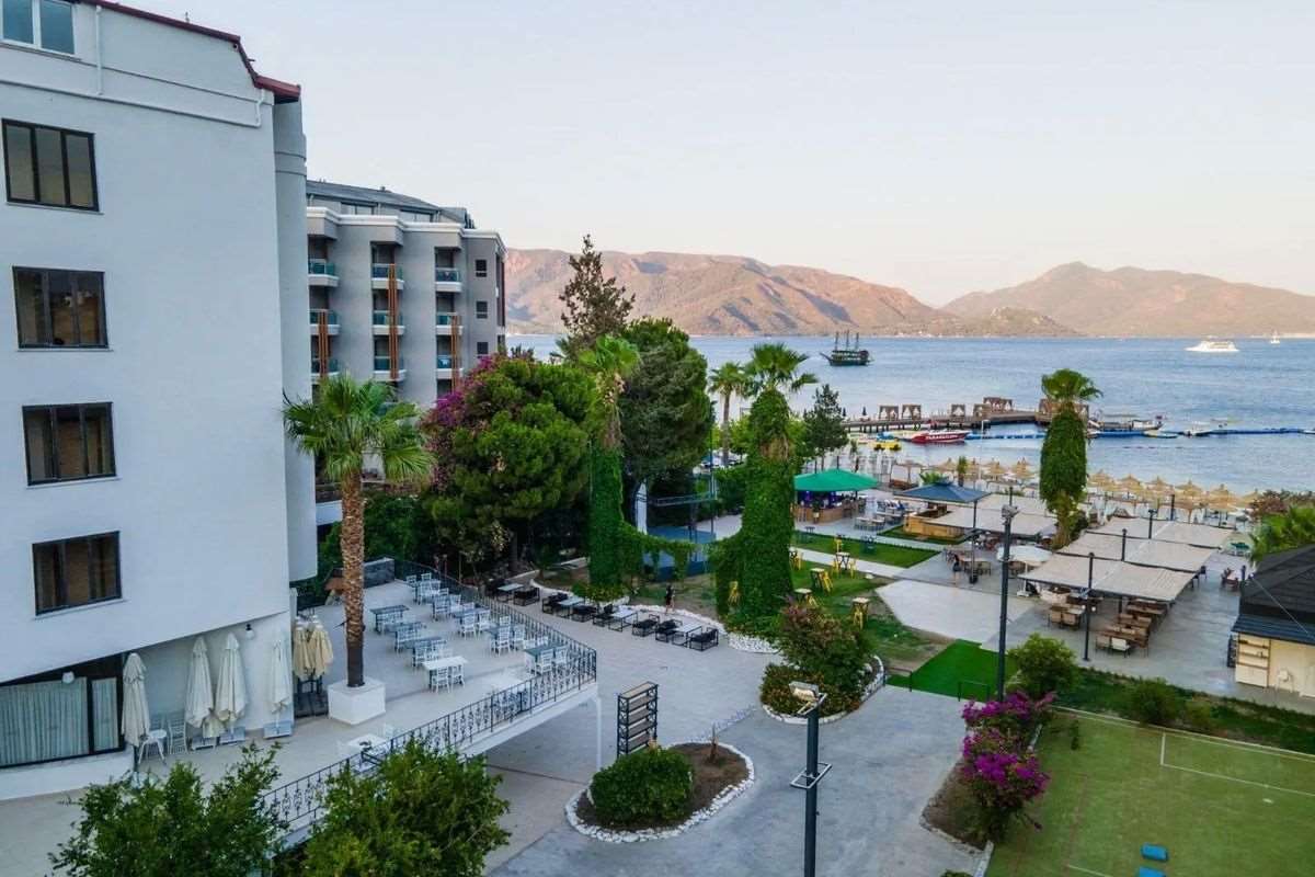 Hotel Caprea 2