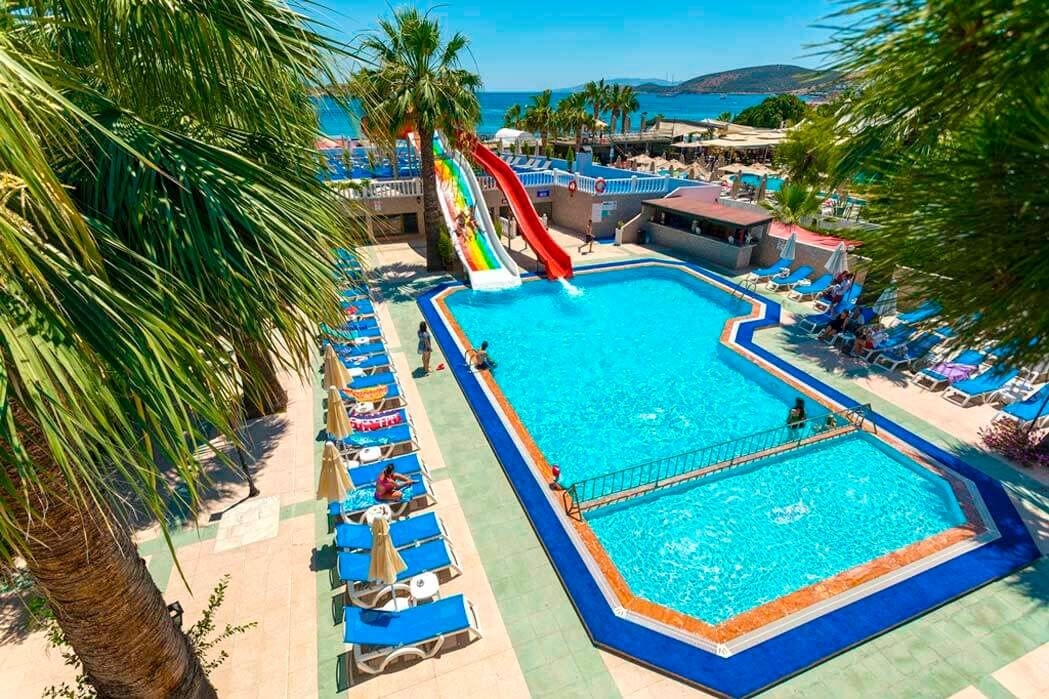 Gümbet Anil Beach