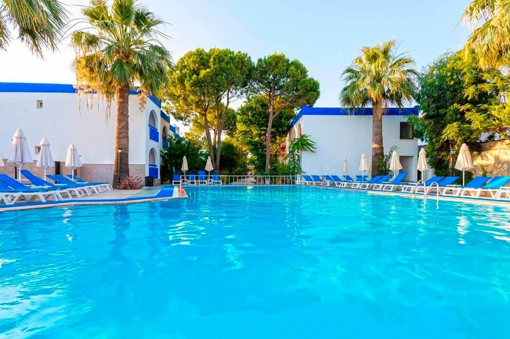 Gümbet Anil Beach 2