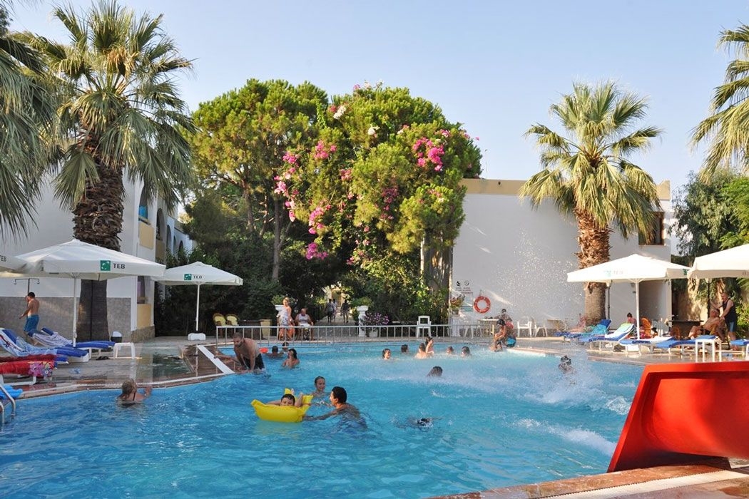 Gümbet Anil Beach 4