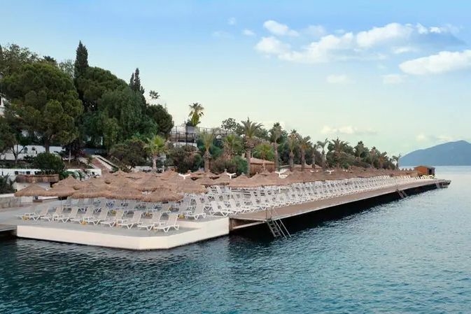 Holiday Inn Resort Bodrum 5