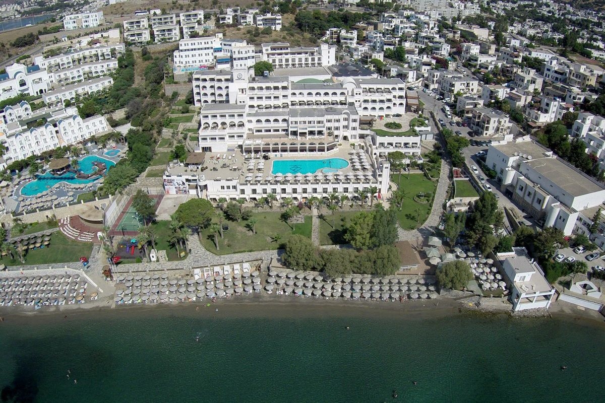 Azka Otel Bodrum
