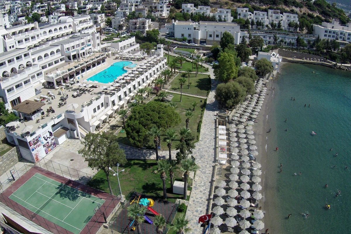 Azka Otel Bodrum 2