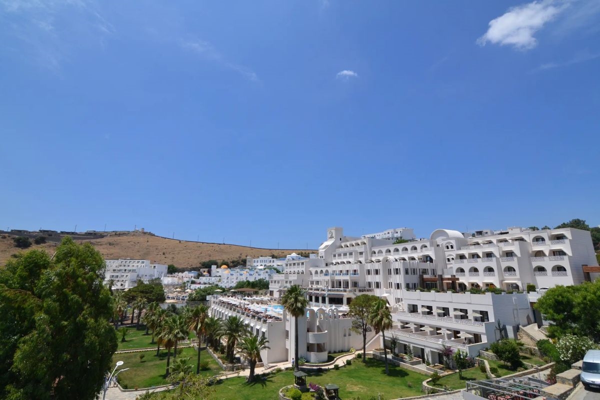 Azka Otel Bodrum 3