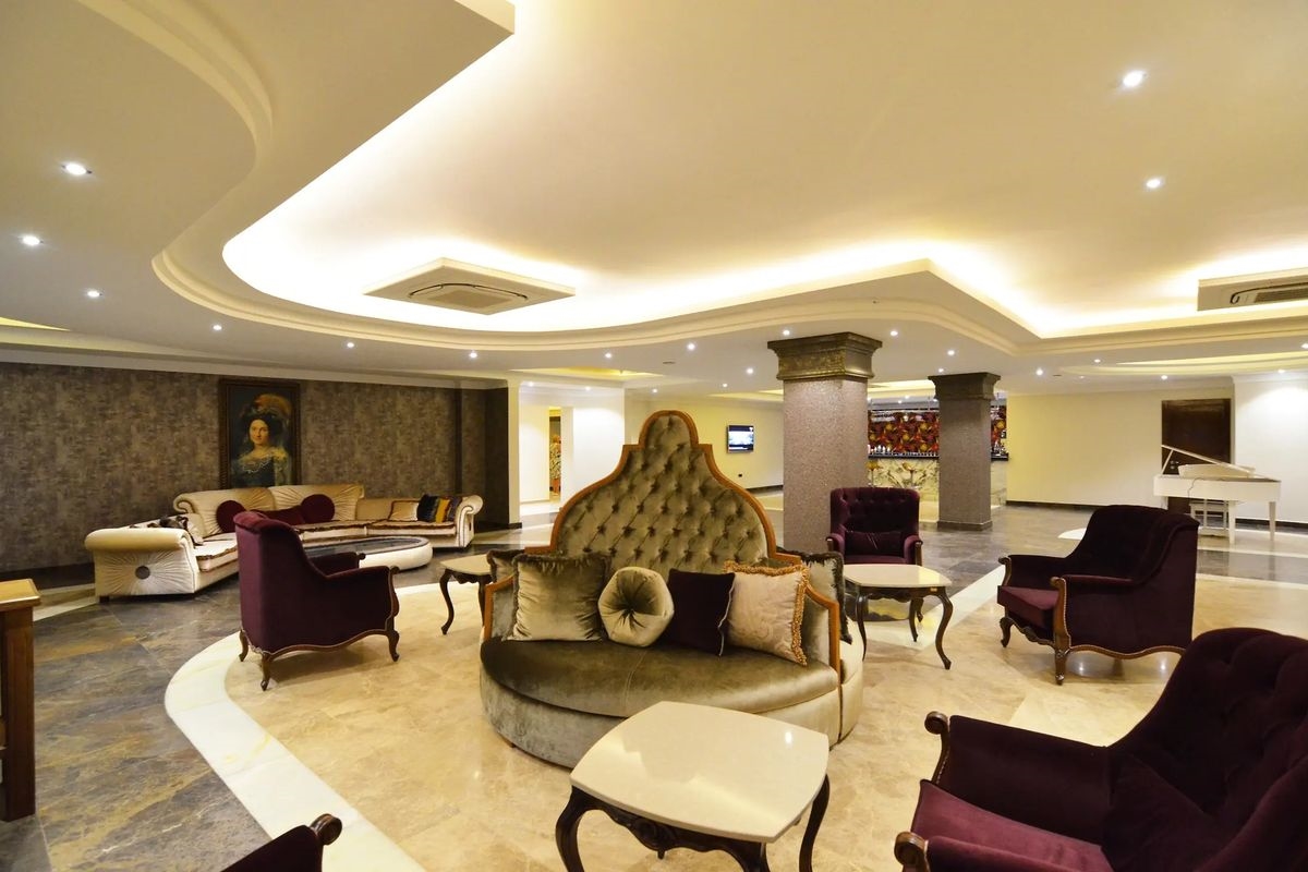Azka Otel Bodrum 4