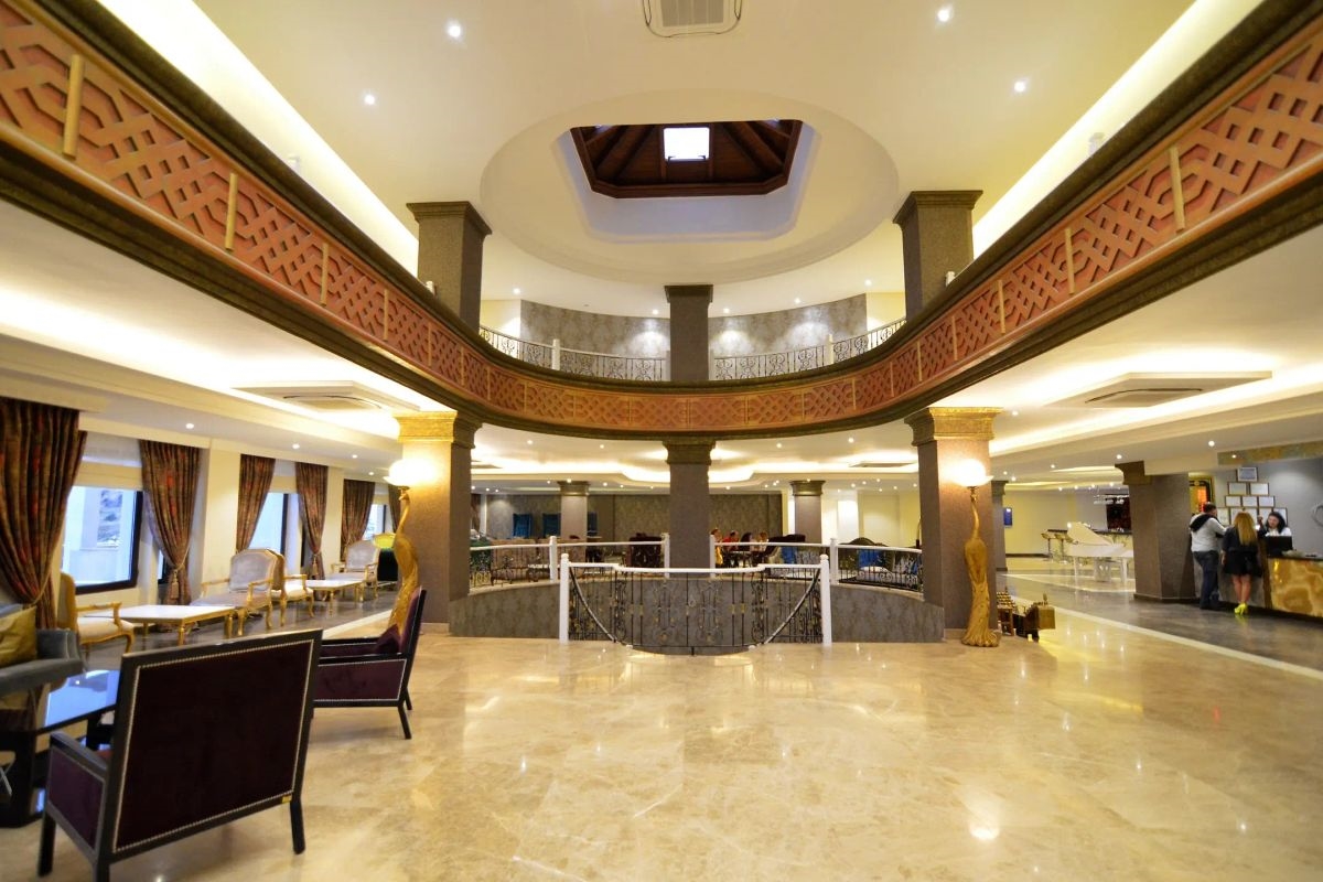 Azka Otel Bodrum 5