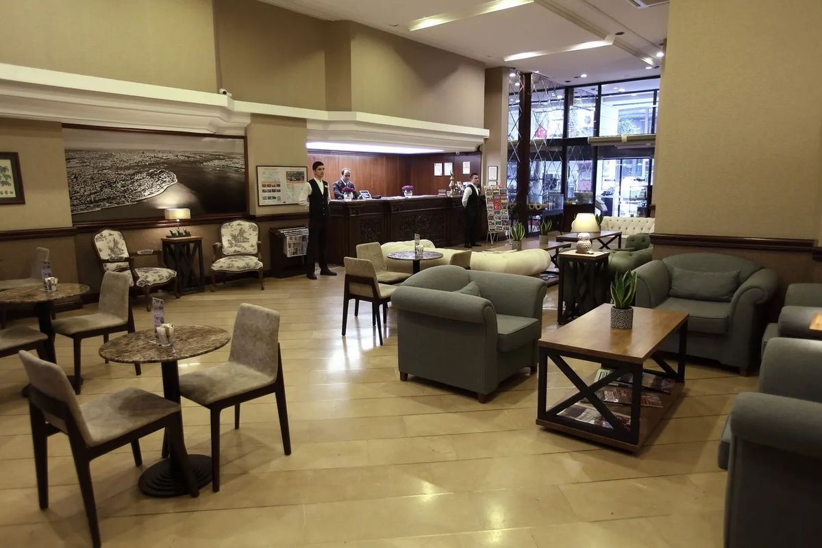 Antik Hotel Istanbul 3