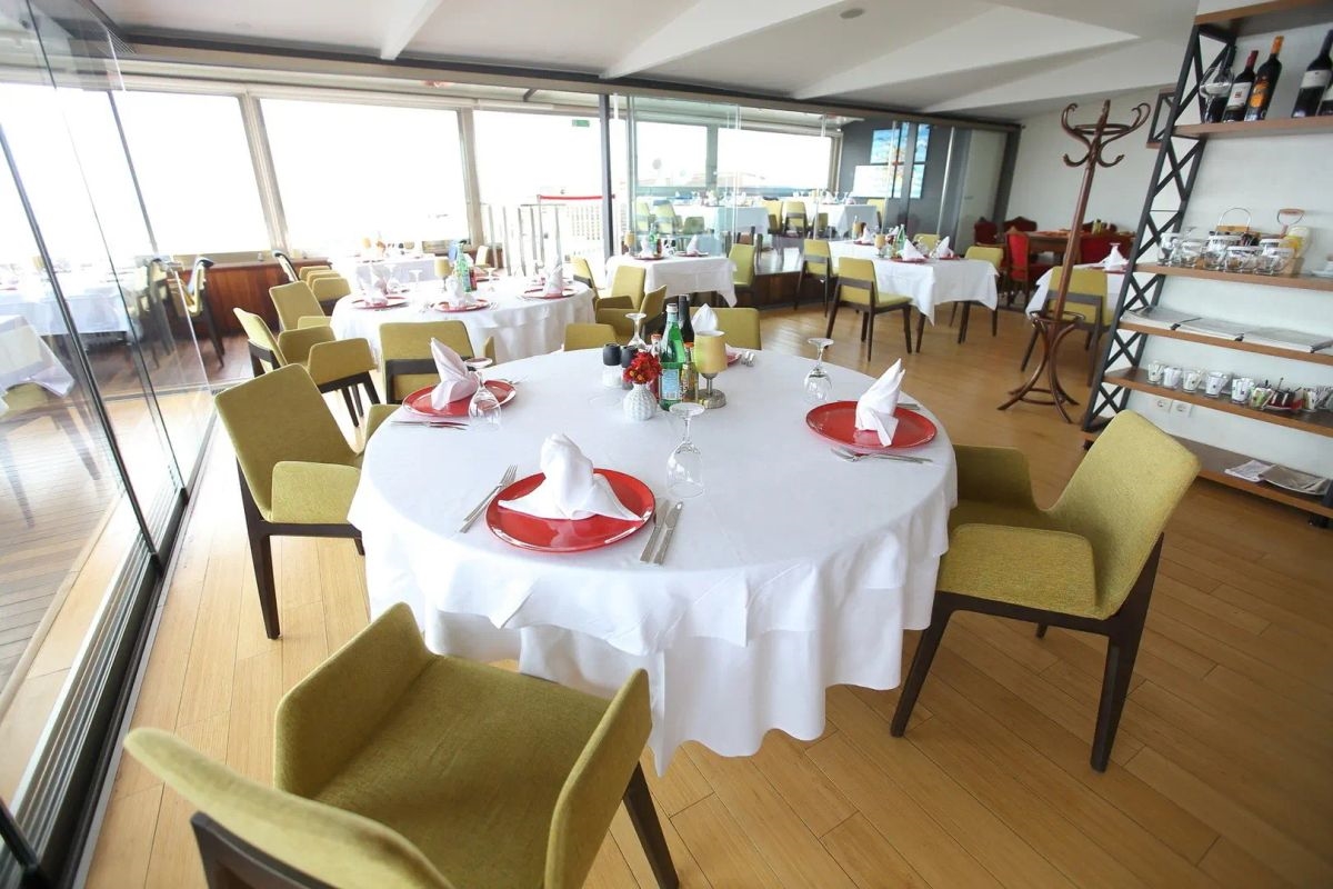 Antik Hotel Istanbul 5