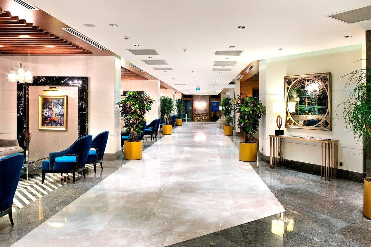 Mercure Istanbul Bomonti 2