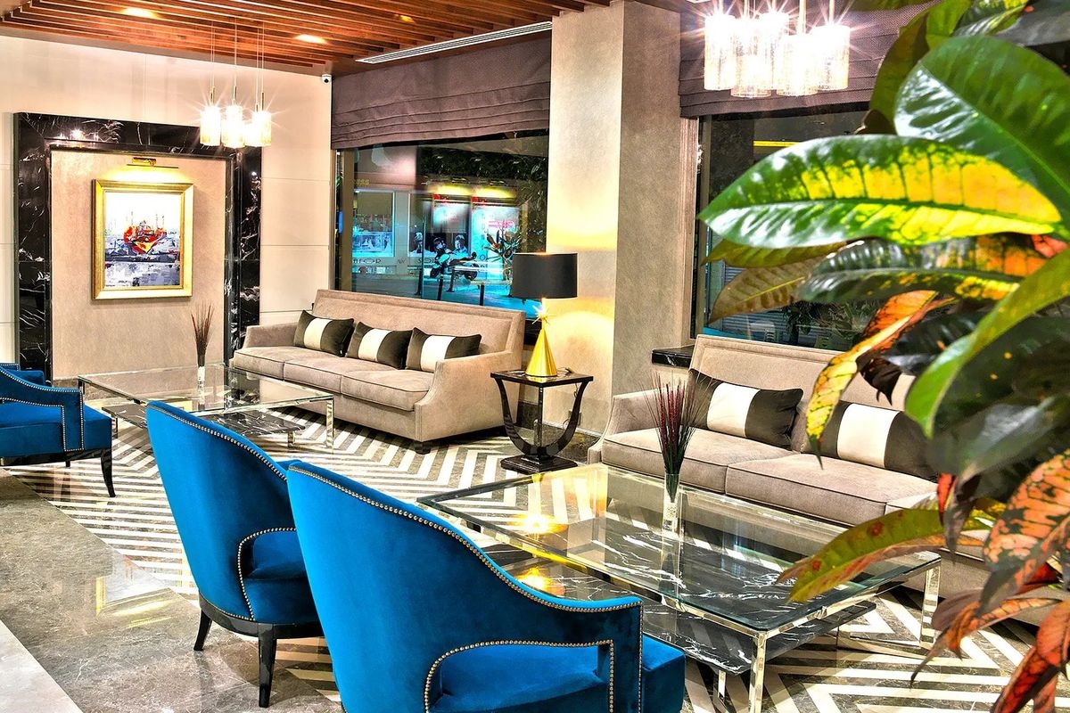 Mercure Istanbul Bomonti 3