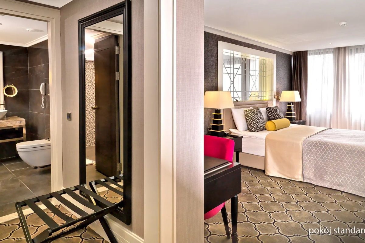 Mercure Istanbul Bomonti 4