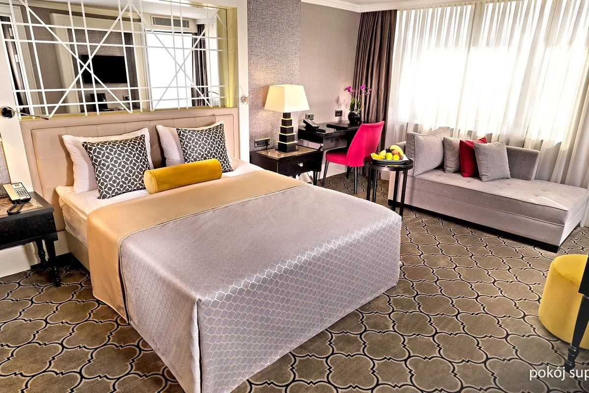Mercure Istanbul Bomonti 5