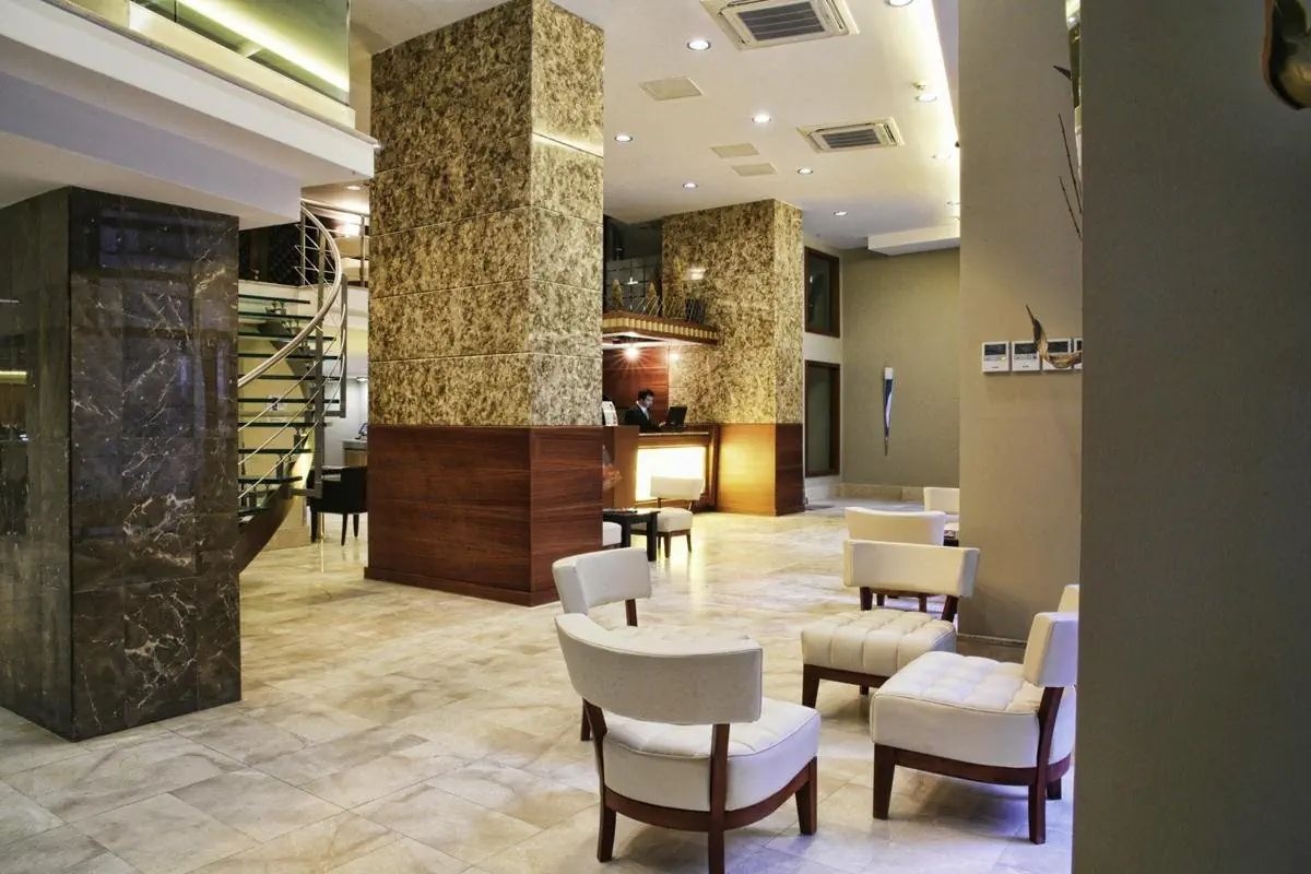 Orka Royal Hotel 4