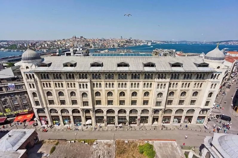 Legacy Ottoman Hotel 2
