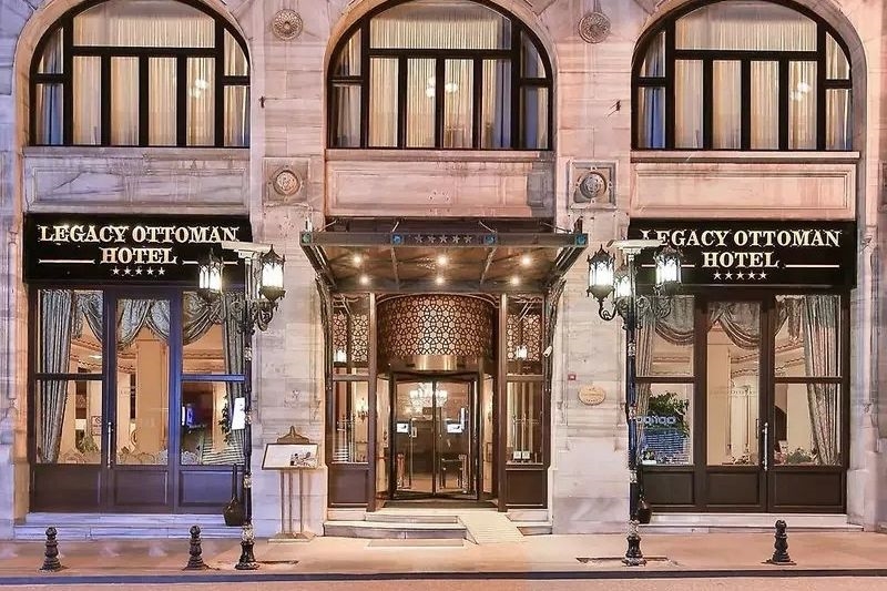 Legacy Ottoman Hotel 3
