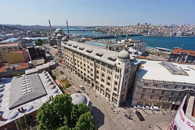 Legacy Ottoman Hotel 4