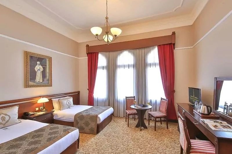 Legacy Ottoman Hotel 5