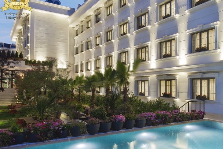 Sura Hagia Sophia Hotel