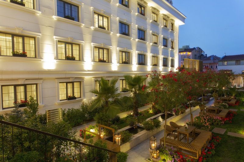 Sura Hagia Sophia Hotel 2