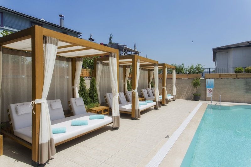 Sura Hagia Sophia Hotel 3