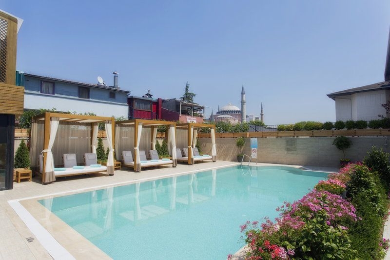 Sura Hagia Sophia Hotel 4