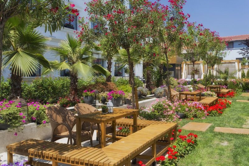 Sura Hagia Sophia Hotel 5