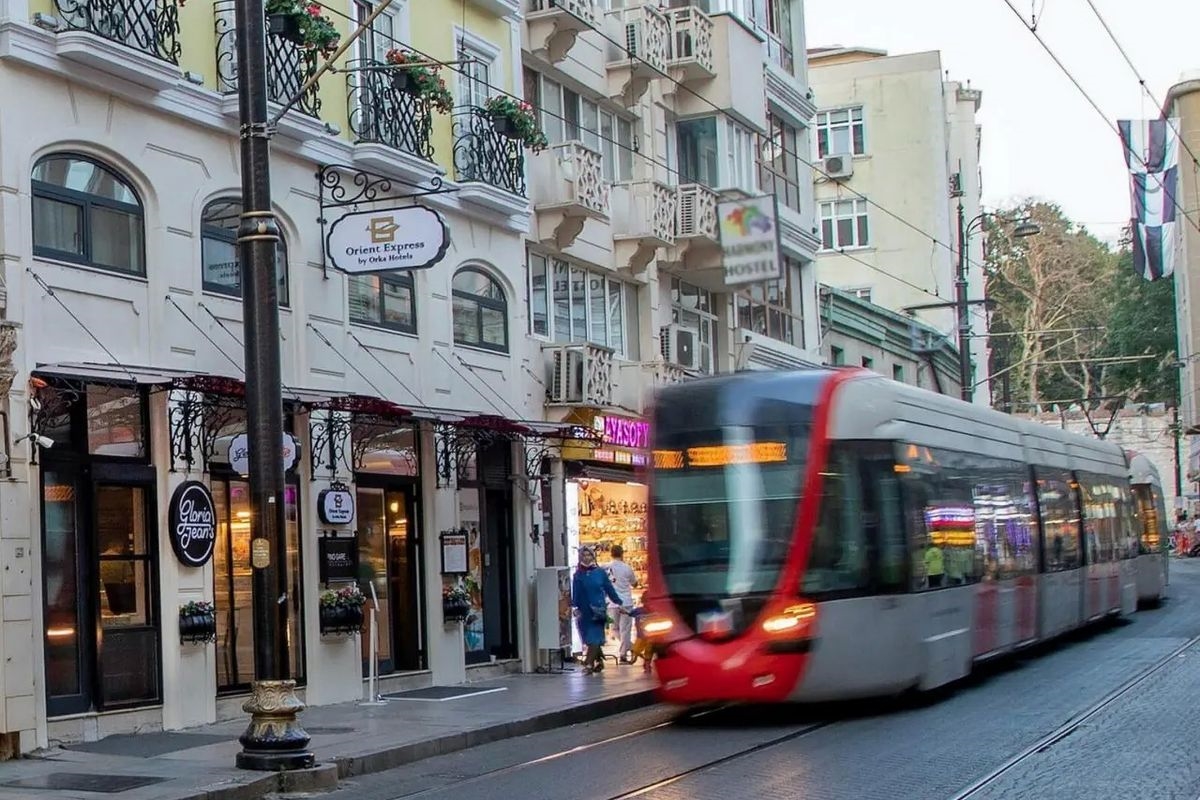 Orient Express & Spa By Orka Hotels