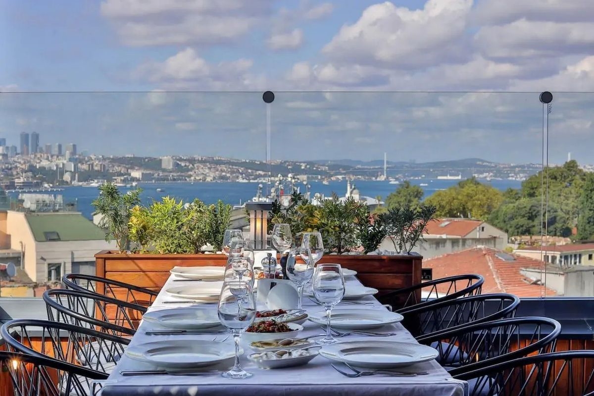 Orient Express & Spa By Orka Hotels 2