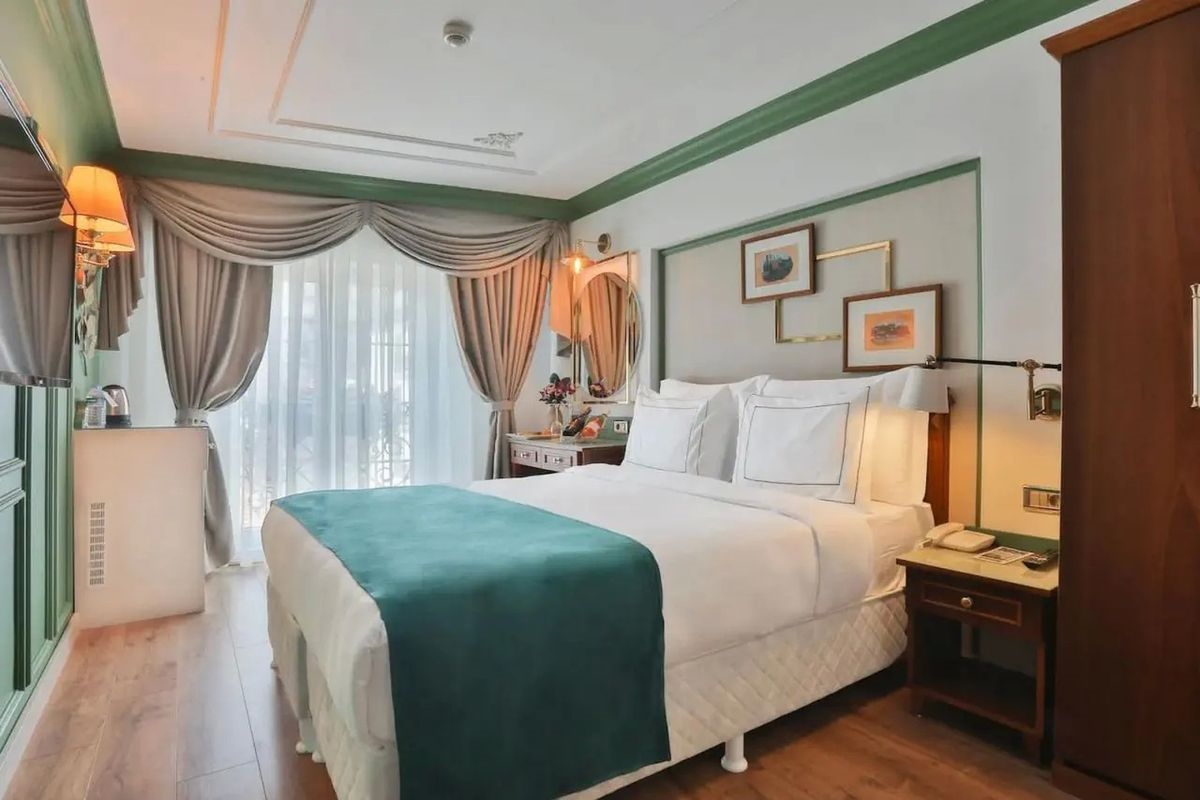 Orient Express & Spa By Orka Hotels 3