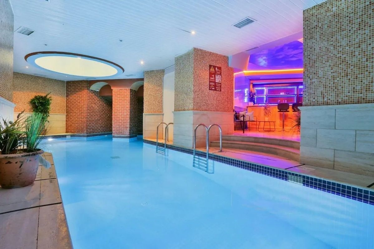 Orient Express & Spa By Orka Hotels 4