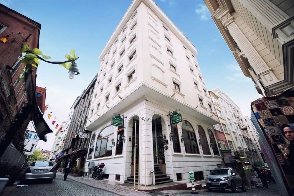 Hotel Centrum Istanbul