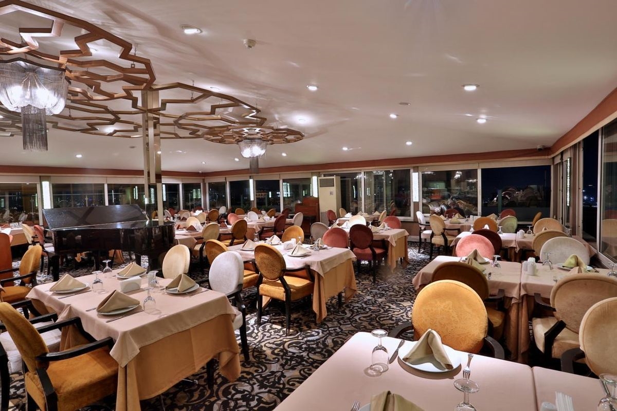Hotel Centrum Istanbul 4