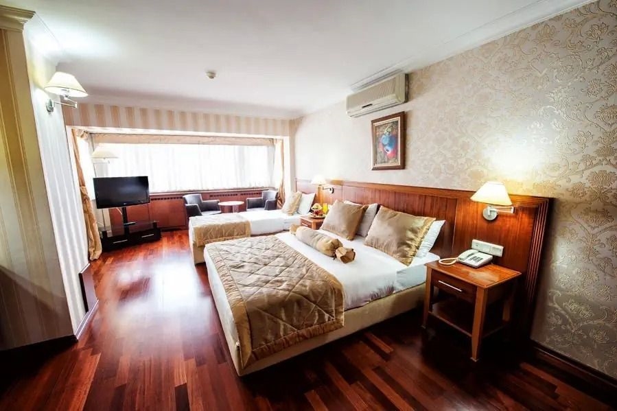 Hotel Centrum Istanbul 5
