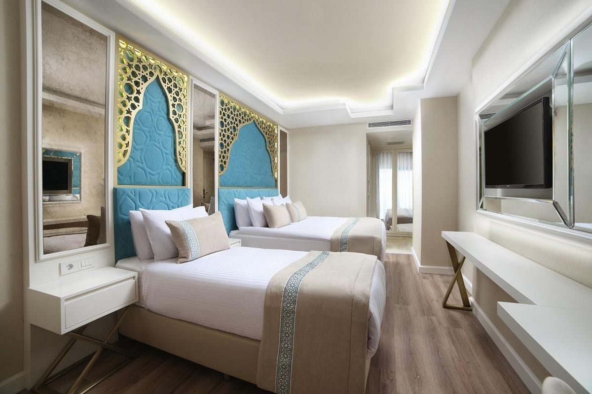 Great Fortune Design Hotel 2