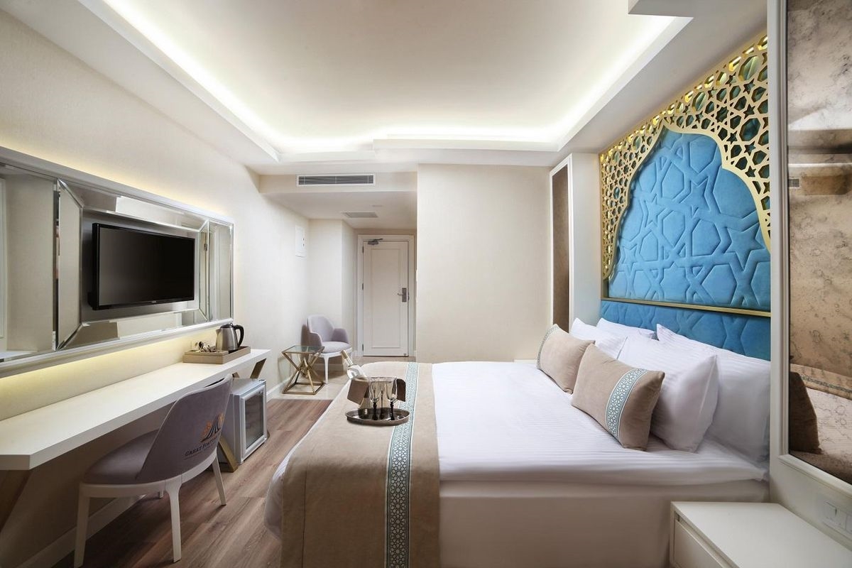 Great Fortune Design Hotel 4