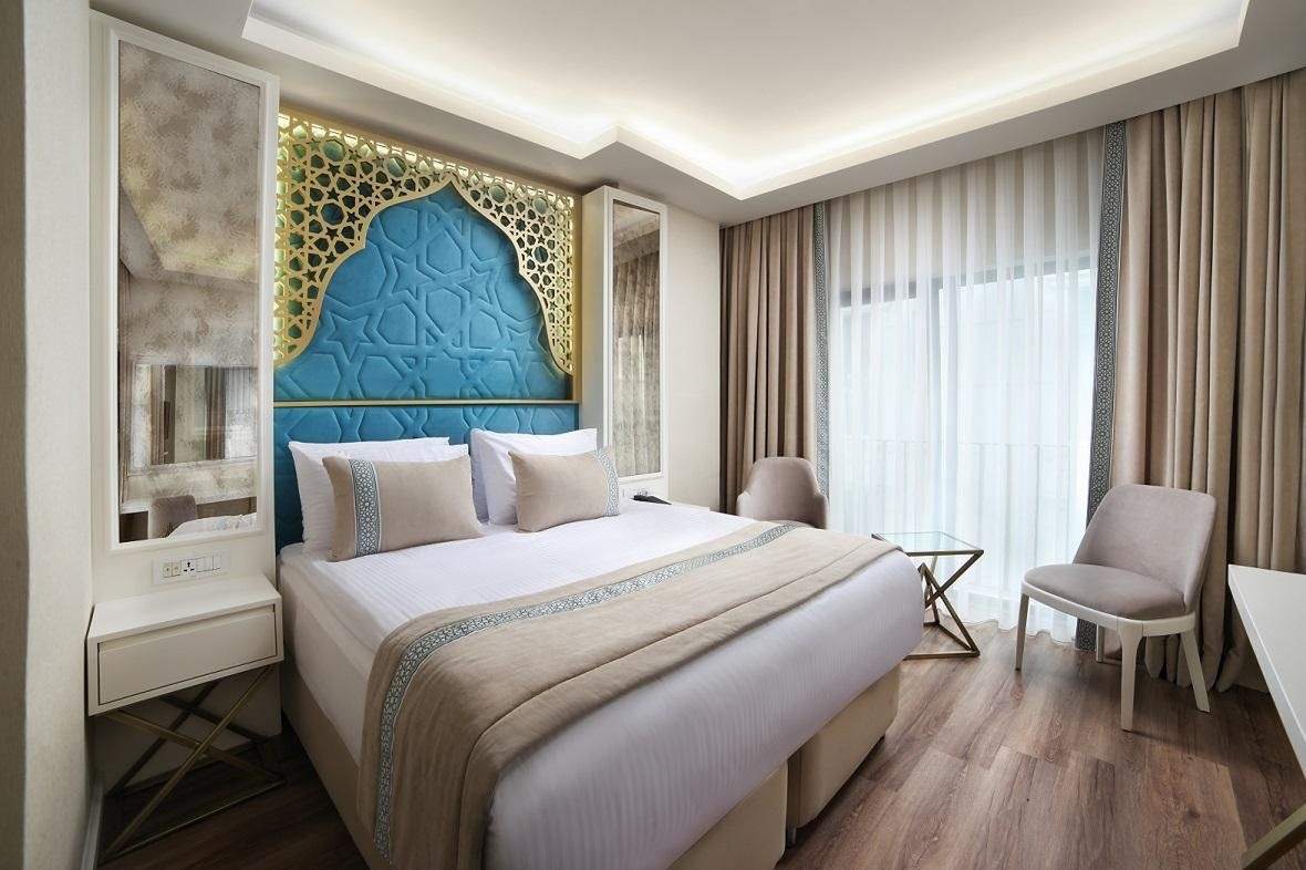 Great Fortune Design Hotel 5