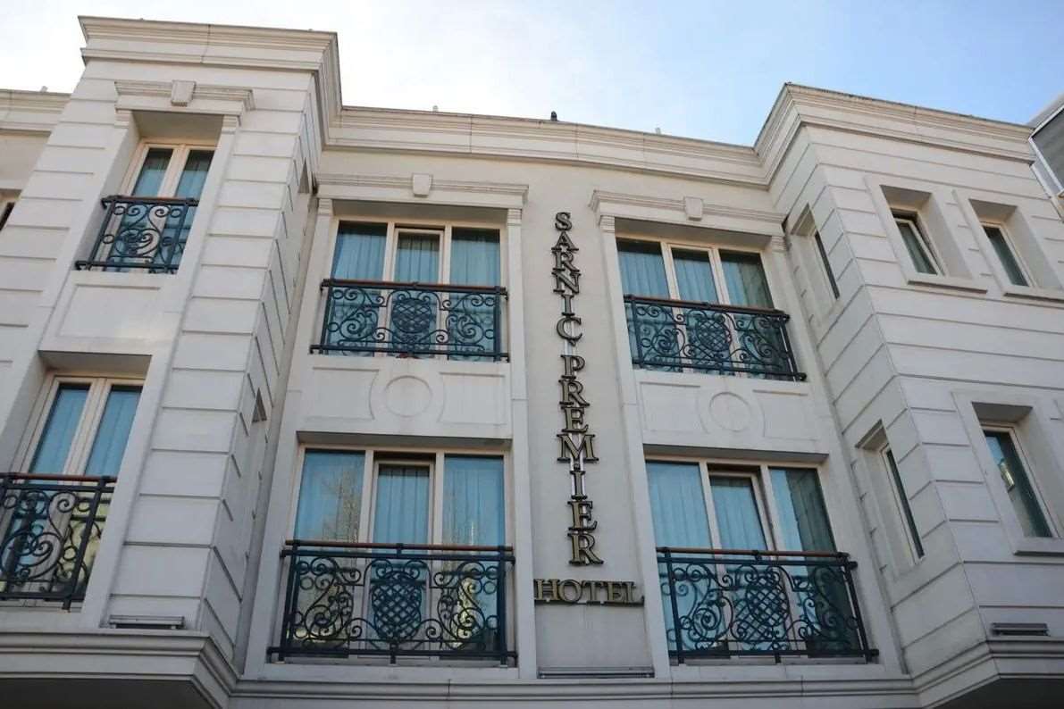 Sarnic Hotel & Sarnic Premier Hotel Ottoman Mansion