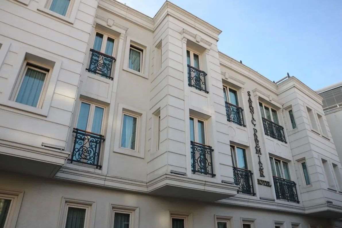 Sarnic Hotel & Sarnic Premier Hotel Ottoman Mansion 3