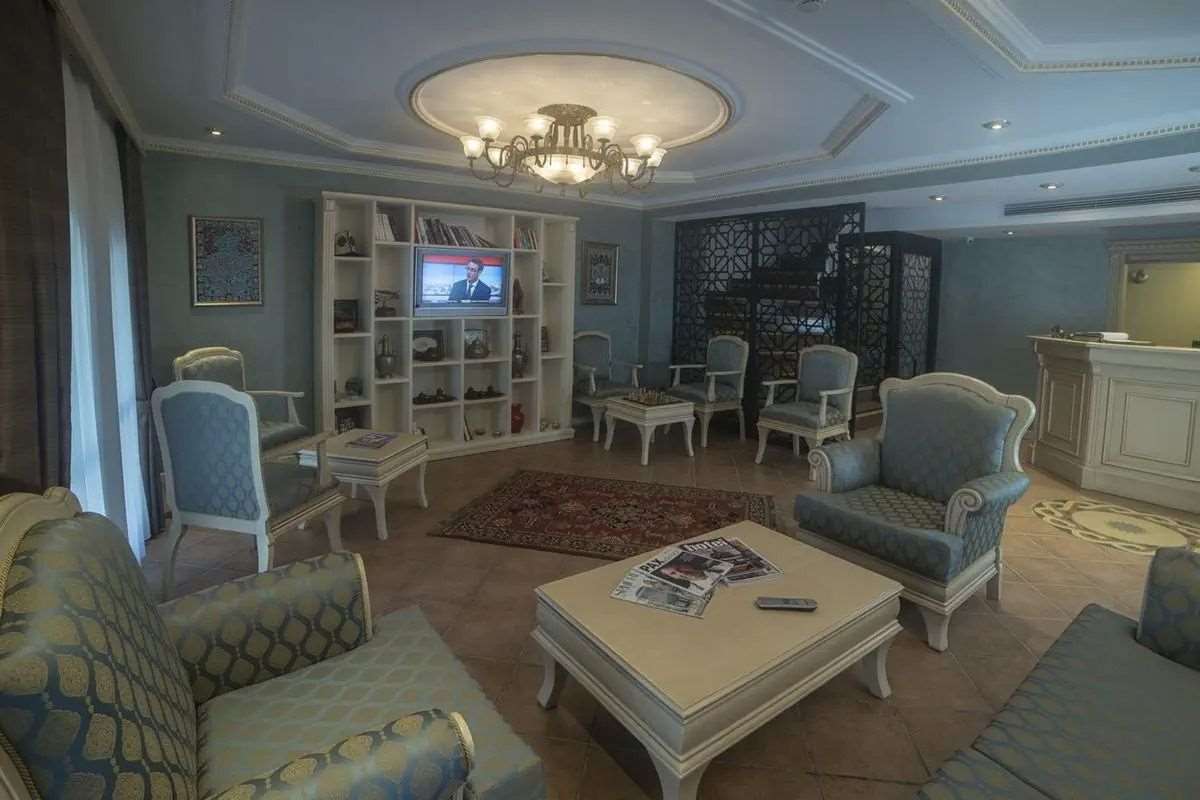 Sarnic Hotel & Sarnic Premier Hotel Ottoman Mansion 4