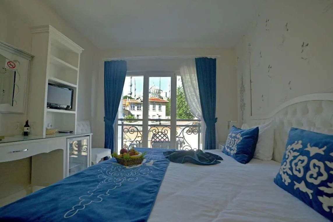 Sarnic Hotel & Sarnic Premier Hotel Ottoman Mansion 5