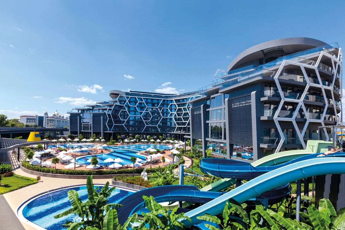 Sarniç Premier Hotel 4